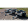 Flatbed trailer 15PB1120