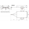 Бортовой прицеп 191PB1121