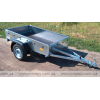 Flatbed trailer 191PB1121