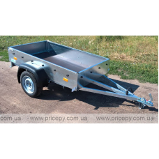 Flatbed trailer 191PB1121