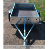 Flatbed trailer 191PB1121