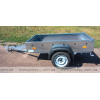 Flatbed trailer 191PB1121