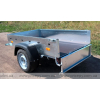 Flatbed trailer 191PB1121