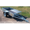 Flatbed trailer 232PB1122