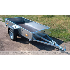 Flatbed trailer 232PB1122