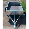 Flatbed trailer 232PB1122