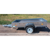 Flatbed trailer 232PB1122