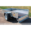 Flatbed trailer 232PB1122