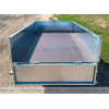 Flatbed trailer 232PB1122