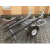 Trailer for transporting a jet ski 39PL1104G