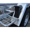 Two-axle trailer for transporting boats up to 5.7 m