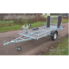 Trailer for transporting Snowmobile ( up to 3.2 m) 32PS1100