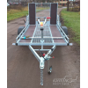 Trailer for transporting Snowmobile ( up to 3.2 m) 32PS1100