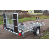 Trailer for transporting Snowmobile ( up to 3.2 m) 32PS1100