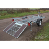 Trailer for transporting Snowmobile ( up to 3.2 m) 32PS1100