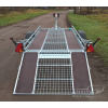 Trailer for transporting Snowmobile ( up to 3.2 m) 32PS1100