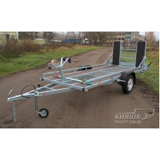 Snowmobile Trailers ( up to 3.6 m) 36PS1101