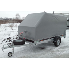 Snowmobile Trailers 36PS1103