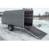 Snowmobile Trailers 36PS1103