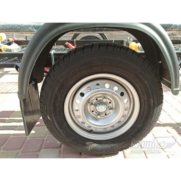 Заміна колес з 175/70R13 на 175/70R14