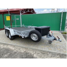 Quad Bike Trailers Maverick X3 38PM2214