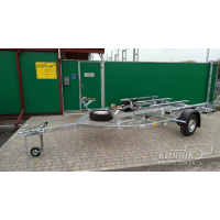 Причіп для перевезення двох гідроциклів 53PL1123G