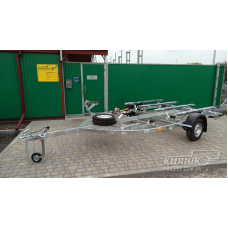 Trailer for transporting a jet ski 53PL1123G