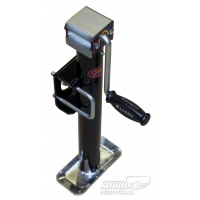 Опорная стойка TTL 57, KNOTT 900 кг, 546/927 мм, поворотная 