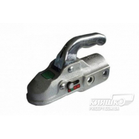 Зчіпний пристрій К 35 СN3 кр. 60 мм, чавун, гор. і верт. кріплення Knott