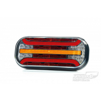 Ліхтар задній FT-230COF LED DI , 6 функц.12-36В, FRISTOM