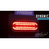 Фонарь задний универсальный FT-320LED DI, 3-х функц. 12\24В, с кабелем 1 м.  FRISTOM