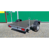 Flatbed trailer 256PB1105FMU (reinforced)