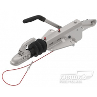 Overrun brake KNOTT KFL 12A KK 14BN3, 1300 кг, for V-shaped Drawbar