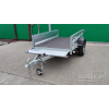 Flatbed trailer 23PB1103FM