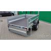 Flatbed trailer 23PB1103FM