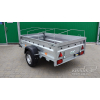 Flatbed trailer 23PB1103FM