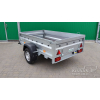 Flatbed trailer 23PB1103FM