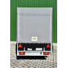 Flatbed trailer  256PB1119F with a high awning