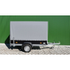 Flatbed trailer 25PB1104FT