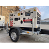 Platform trailers for generator 257PP1103