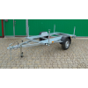 Platform trailers for generator 257PP1103