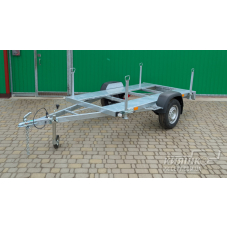 Platform trailers for generator 257PP1103