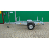 Platform trailers for generator 257PP1103