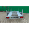 Platform trailers for generator 257PP1103