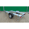 Platform trailers for generator 257PP1103