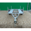 Platform trailers for generator 257PP1103