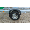 Platform trailers for generator 257PP1103