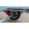 Platform trailers for generator 257PP1103