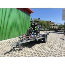 Quad Bike Trailer 25РМ1101О