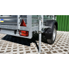 Flatbed trailer 20PB1101M